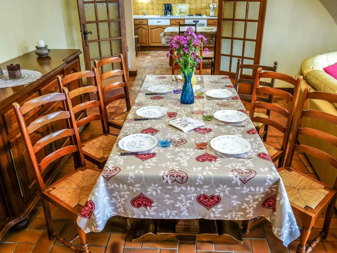 Holiday Home Pech Gaillard By Interhome Salviac