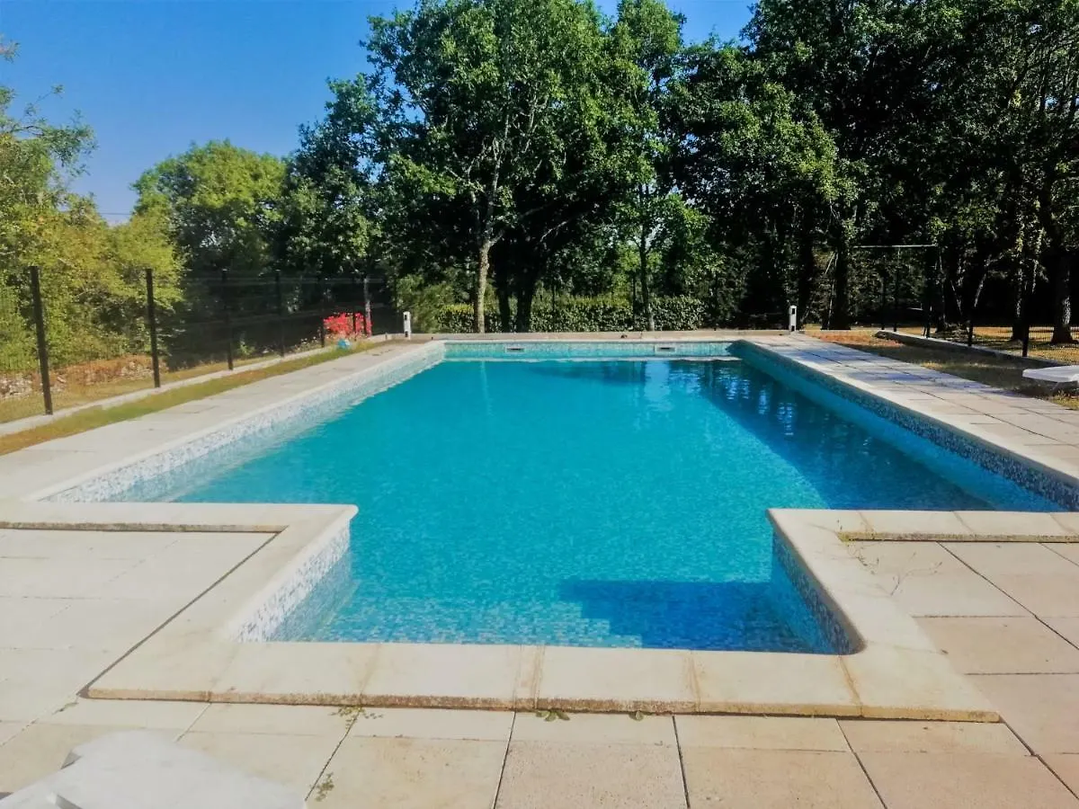 Holiday Home Pech Gaillard By Interhome Salviac